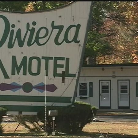 Riviera Motel Rochester Exterior photo