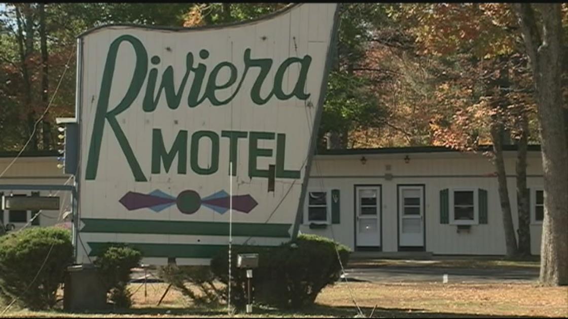 Riviera Motel Rochester Exterior photo